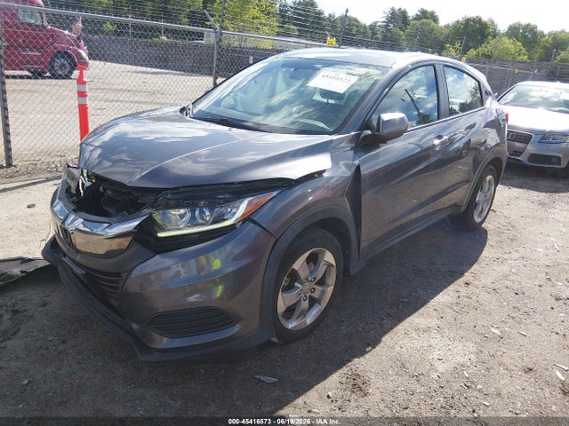 Honda HR-V LX 2019 3CZRU6H36KG728914 Image 2