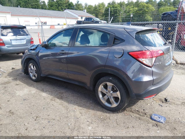 Honda HR-V LX 2019 3CZRU6H36KG728914 Image 3