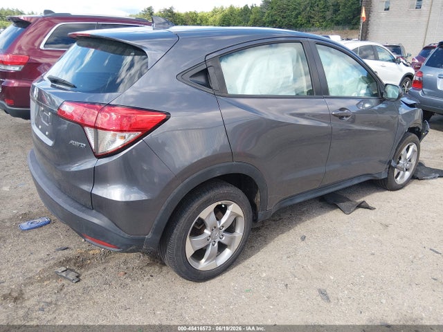 Honda HR-V LX 2019 3CZRU6H36KG728914 Image 4