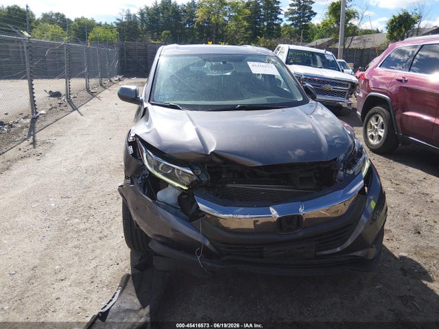 Honda HR-V LX 2019 3CZRU6H36KG728914 Image 6