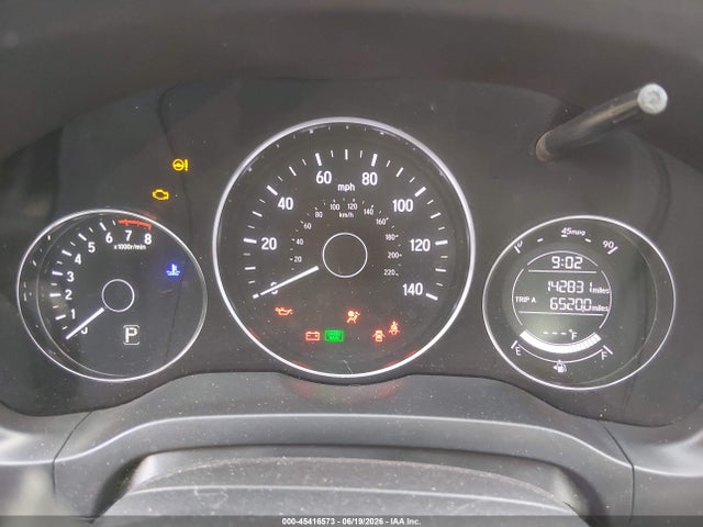 Honda HR-V LX 2019 3CZRU6H36KG728914 Image 7