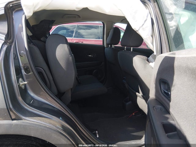 Honda HR-V LX 2019 3CZRU6H36KG728914 Image 8