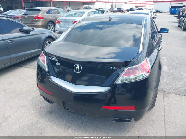 Aukcja sprzedaży 2011 Acura Tl 3.5, vin: 19UUA8F56BA003791, numer aukcji: 45416580
