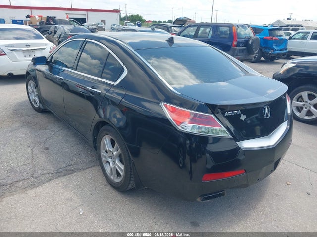 Aukcja sprzedaży 2011 Acura Tl 3.5, vin: 19UUA8F56BA003791, numer aukcji: 45416580