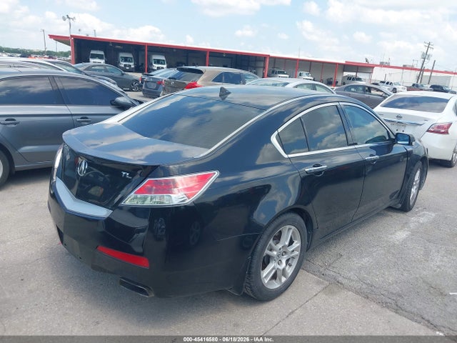 Aukcja sprzedaży 2011 Acura Tl 3.5, vin: 19UUA8F56BA003791, numer aukcji: 45416580