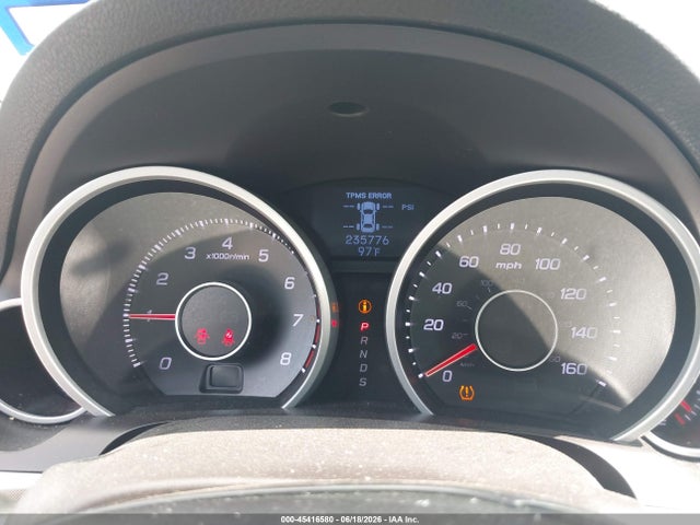 Aukcja sprzedaży 2011 Acura Tl 3.5, vin: 19UUA8F56BA003791, numer aukcji: 45416580