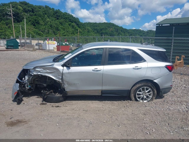 Aukcja sprzedaży 2022 Chevrolet Equinox Awd 1fl, vin: 2GNAX5EV7N6146029, numer aukcji: 45416592