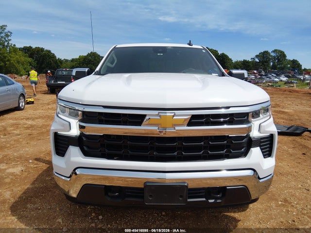 1GCUDDED4RZ261813 Chevrolet Silverado 1500 4wd Standard Bed Lt