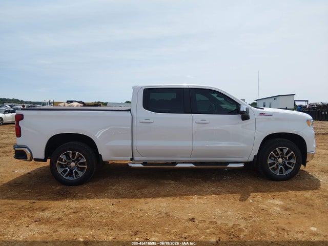 1GCUDDED4RZ261813 Chevrolet Silverado 1500 4wd Standard Bed Lt