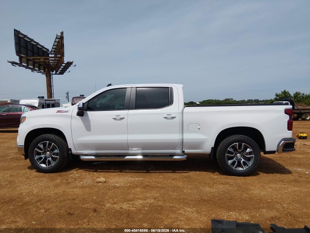 1GCUDDED4RZ261813 Chevrolet Silverado 1500 4wd Standard Bed Lt