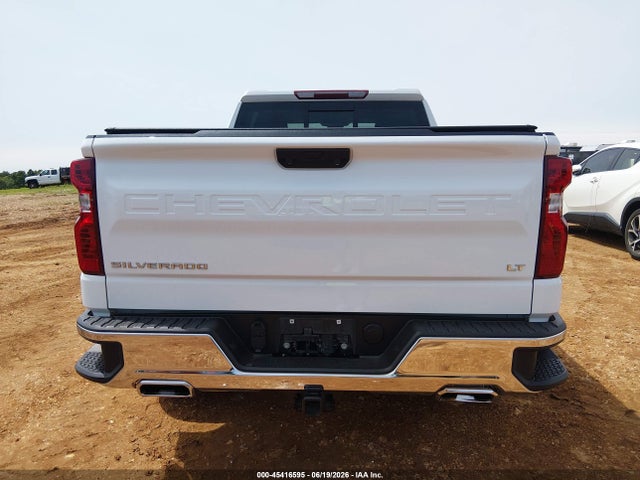 1GCUDDED4RZ261813 Chevrolet Silverado 1500 4wd Standard Bed Lt