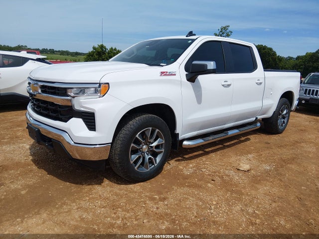 1GCUDDED4RZ261813 Chevrolet Silverado 1500 4wd Standard Bed Lt