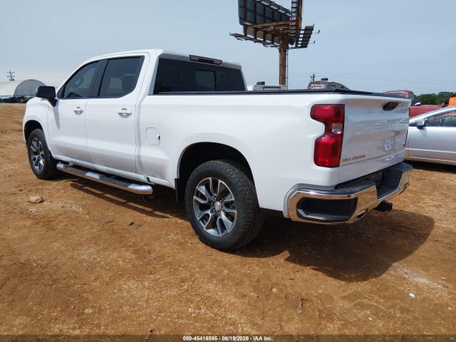 1GCUDDED4RZ261813 Chevrolet Silverado 1500 4wd Standard Bed Lt