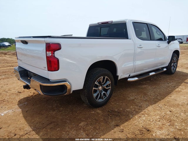 1GCUDDED4RZ261813 Chevrolet Silverado 1500 4wd Standard Bed Lt