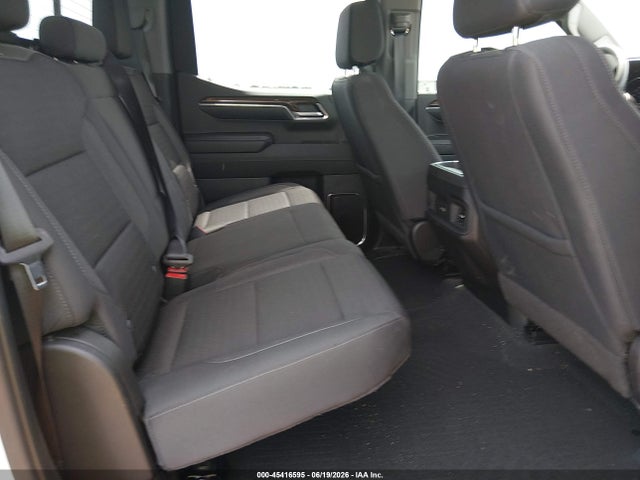 1GCUDDED4RZ261813 Chevrolet Silverado 1500 4wd Standard Bed Lt