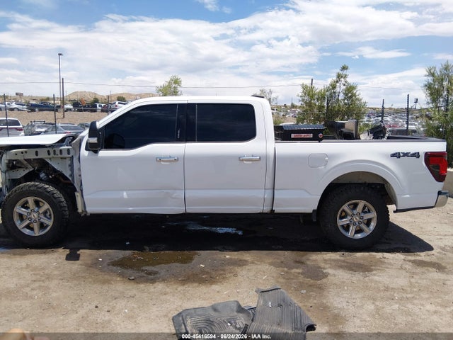 Ford F-150 Xlt 2024 1FTFW3L59RKD69670 Image 14