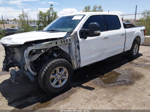 Ford F-150 Xlt 2024 1FTFW3L59RKD69670 Image 2