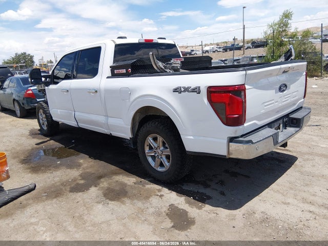 Ford F-150 Xlt 2024 1FTFW3L59RKD69670 Image 3