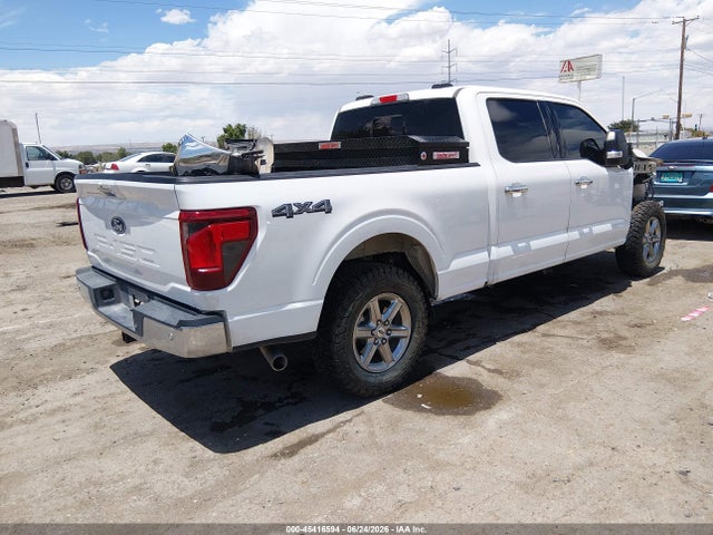 Ford F-150 Xlt 2024 1FTFW3L59RKD69670 Image 4