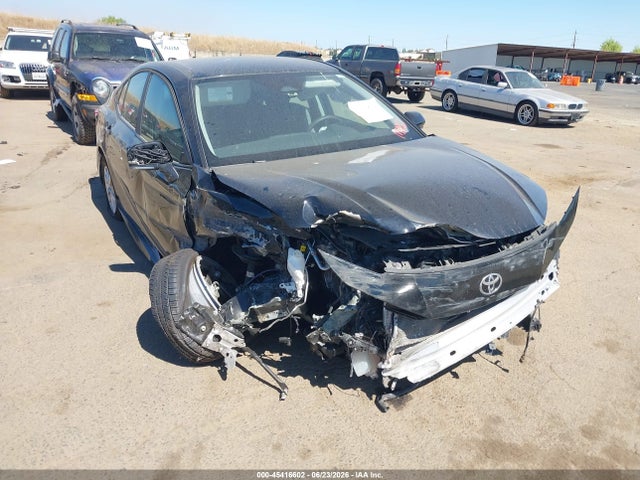 Toyota CAMRY LE 2025 4T1DAACK6SU620277 Image 1