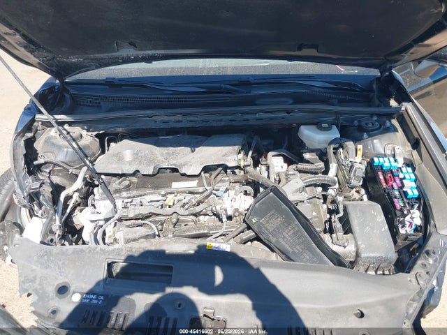 Toyota CAMRY LE 2025 4T1DAACK6SU620277 Image 10