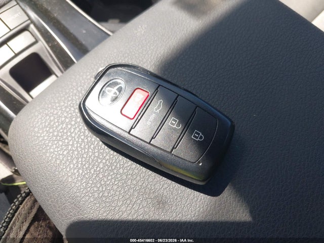 Toyota CAMRY LE 2025 4T1DAACK6SU620277 Image 11