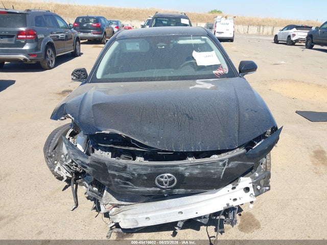 Toyota CAMRY LE 2025 4T1DAACK6SU620277 Image 12