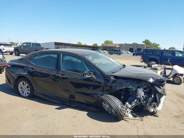 Toyota CAMRY LE 2025 4T1DAACK6SU620277 Image 13