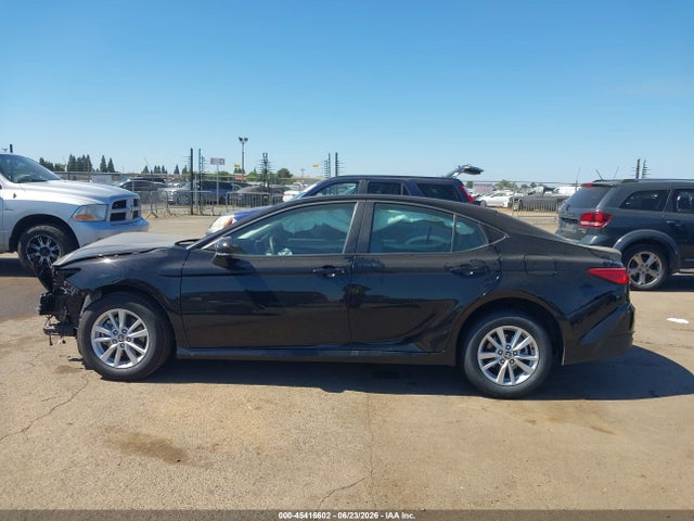 Toyota CAMRY LE 2025 4T1DAACK6SU620277 Image 14