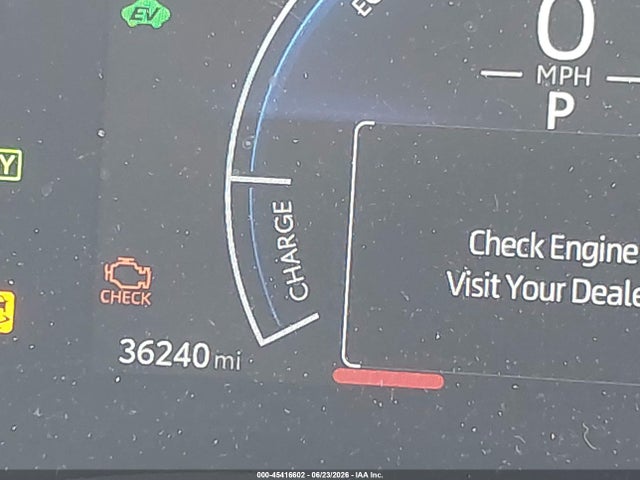 Toyota CAMRY LE 2025 4T1DAACK6SU620277 Image 15