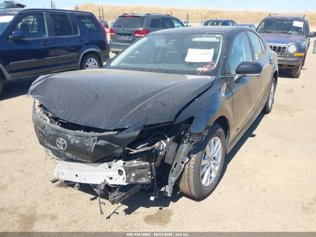 Toyota CAMRY LE 2025 4T1DAACK6SU620277 Image 2