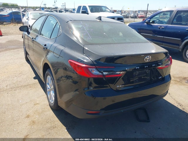 Toyota CAMRY LE 2025 4T1DAACK6SU620277 Image 3