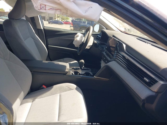 Toyota CAMRY LE 2025 4T1DAACK6SU620277 Image 5