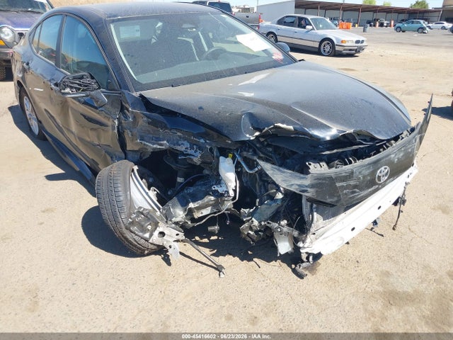 Toyota CAMRY LE 2025 4T1DAACK6SU620277 Image 6
