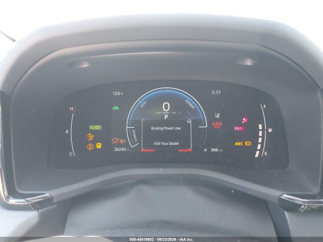 Toyota CAMRY LE 2025 4T1DAACK6SU620277 Image 7