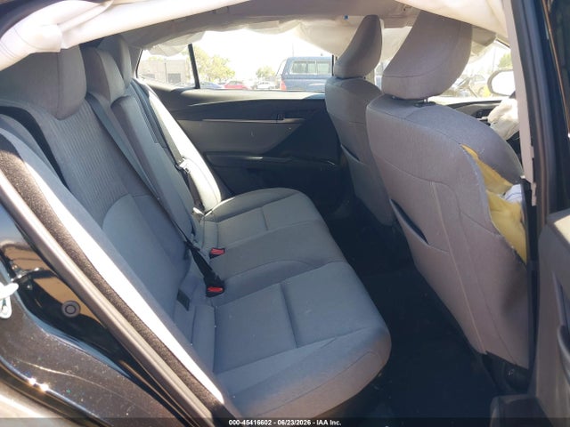 Toyota CAMRY LE 2025 4T1DAACK6SU620277 Image 8