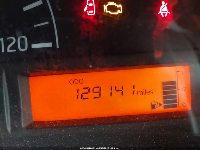 3N6CM0KN6JK694131 Nissan Nv200 S