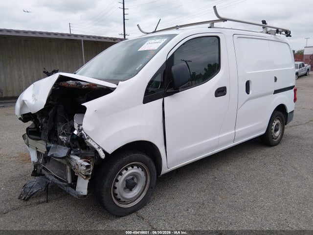 Nissan Nv200 S 2018 3N6CM0KN6JK694131 Image 2
