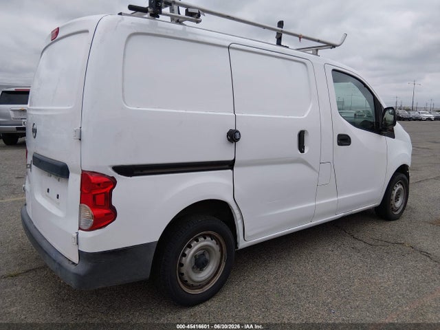Nissan Nv200 S 2018 3N6CM0KN6JK694131 Image 4