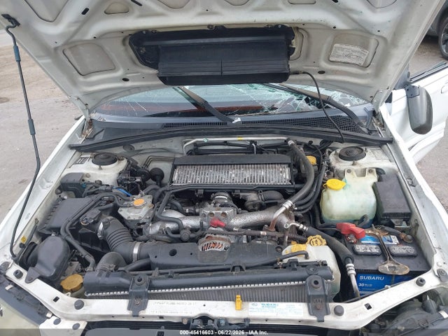 Продаж на аукціоні авто 2004 Subaru Forester 2.5xt, vin: JF1SG69604H703402, номер лоту: 45416603