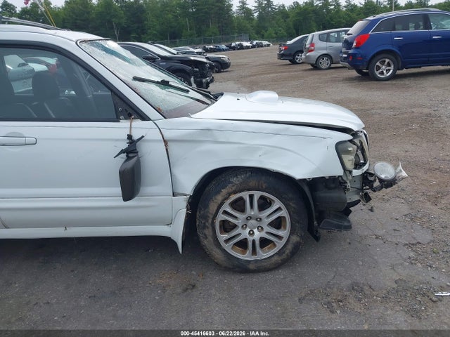 Продаж на аукціоні авто 2004 Subaru Forester 2.5xt, vin: JF1SG69604H703402, номер лоту: 45416603