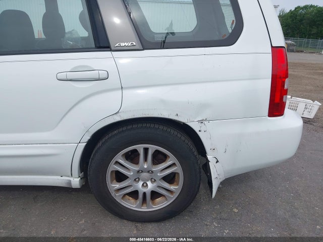 Продаж на аукціоні авто 2004 Subaru Forester 2.5xt, vin: JF1SG69604H703402, номер лоту: 45416603