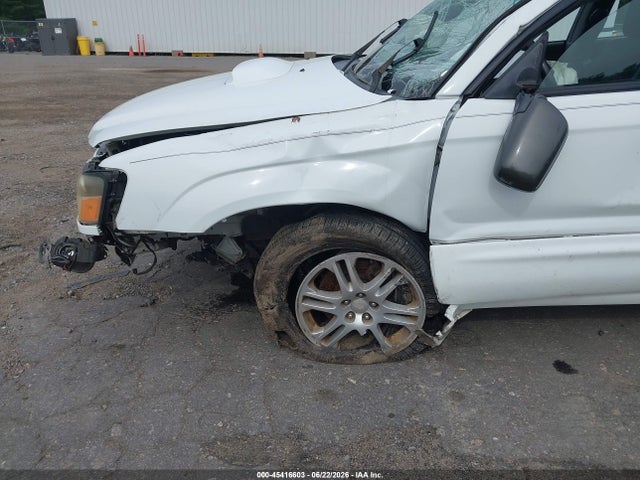 Продаж на аукціоні авто 2004 Subaru Forester 2.5xt, vin: JF1SG69604H703402, номер лоту: 45416603