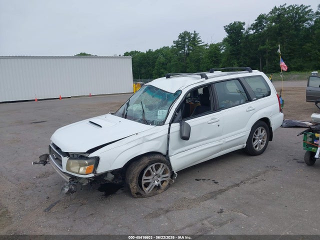 Продаж на аукціоні авто 2004 Subaru Forester 2.5xt, vin: JF1SG69604H703402, номер лоту: 45416603