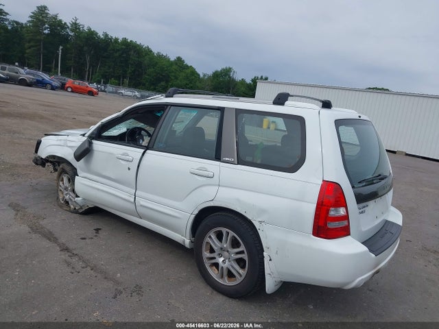 Продаж на аукціоні авто 2004 Subaru Forester 2.5xt, vin: JF1SG69604H703402, номер лоту: 45416603