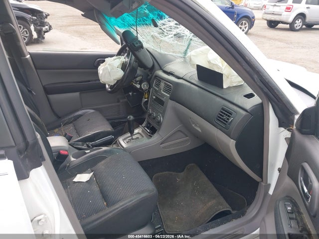 Продаж на аукціоні авто 2004 Subaru Forester 2.5xt, vin: JF1SG69604H703402, номер лоту: 45416603