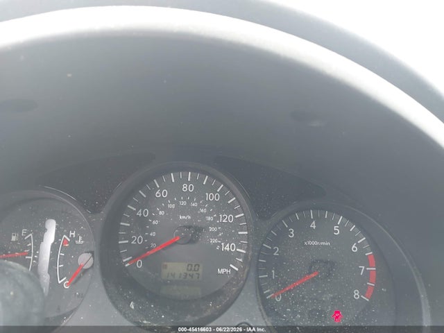 Продаж на аукціоні авто 2004 Subaru Forester 2.5xt, vin: JF1SG69604H703402, номер лоту: 45416603