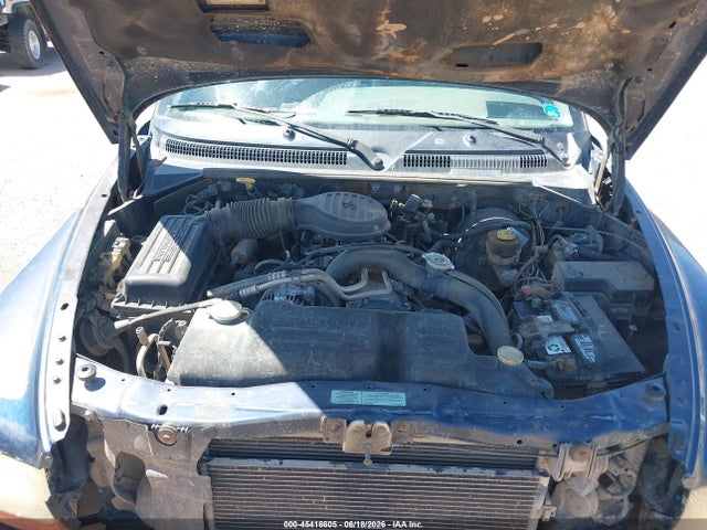 Auction sale of the 2000 Dodge Durango, vin: 1B4HS28Z9YF209853, lot number: 45416605