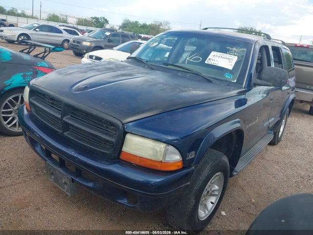 Auction sale of the 2000 Dodge Durango, vin: 1B4HS28Z9YF209853, lot number: 45416605