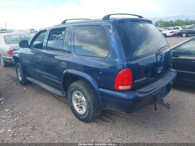 Auction sale of the 2000 Dodge Durango, vin: 1B4HS28Z9YF209853, lot number: 45416605